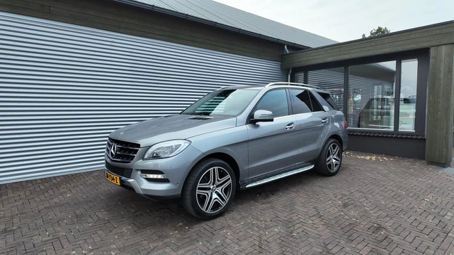 Mercedes-Benz M-Klasse - Afbeelding 4 van 24