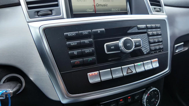 Mercedes-Benz M-Klasse - Afbeelding 12 van 24