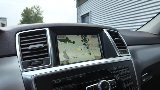 Mercedes-Benz M-Klasse - Afbeelding 15 van 24