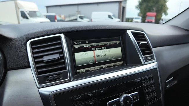 Mercedes-Benz M-Klasse - Afbeelding 23 van 24