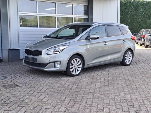 Kia Carens - Afbeelding 1 van 17