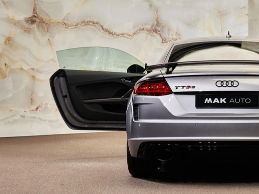 Audi TT - Afbeelding 27 van 30