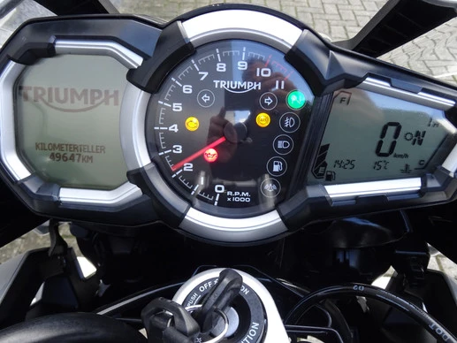 Triumph Tiger - Afbeelding 8 van 15