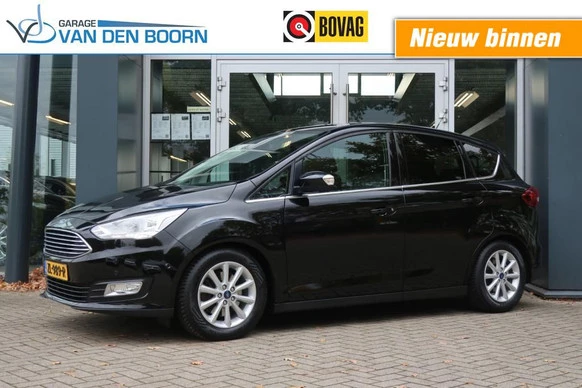 Ford C-MAX - Afbeelding 1 van 30