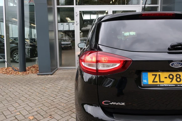 Ford C-MAX - Afbeelding 10 van 30
