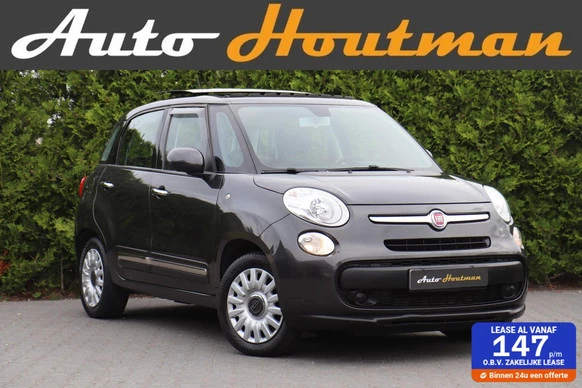 Fiat 500L - Afbeelding 1 van 30