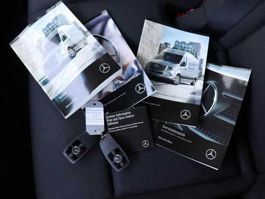 Mercedes-Benz Sprinter - Afbeelding 16 van 30