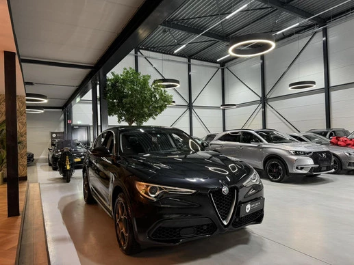 Alfa Romeo Stelvio - Afbeelding 6 van 30
