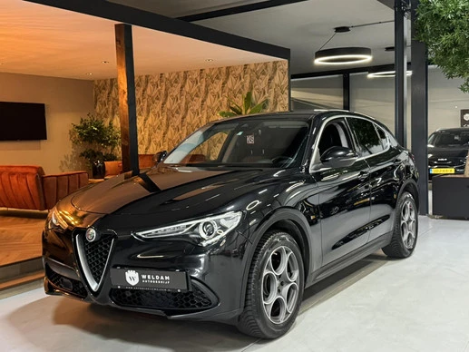 Alfa Romeo Stelvio - Afbeelding 9 van 30