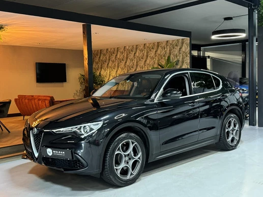 Alfa Romeo Stelvio - Afbeelding 10 van 30