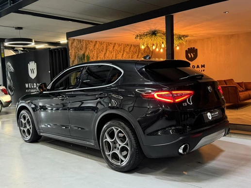 Alfa Romeo Stelvio - Afbeelding 15 van 30