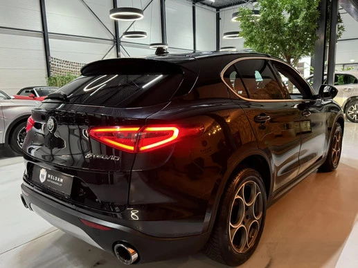 Alfa Romeo Stelvio - Afbeelding 17 van 30