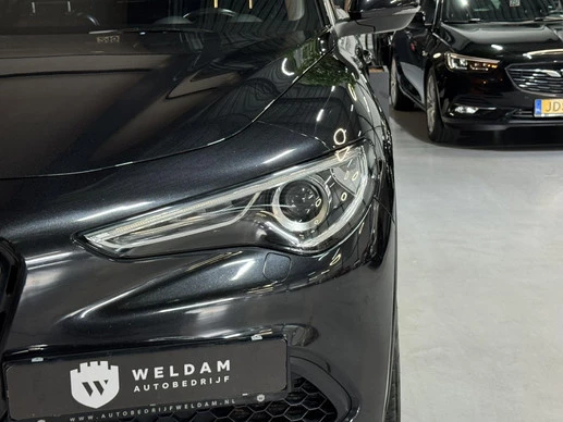 Alfa Romeo Stelvio - Afbeelding 19 van 30