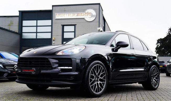 Porsche Macan - Afbeelding 1 van 30