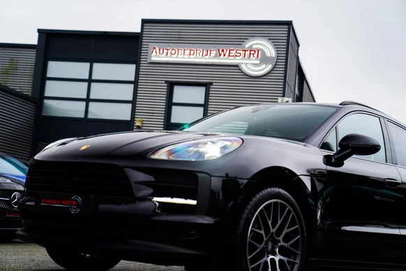 Porsche Macan - Afbeelding 4 van 30