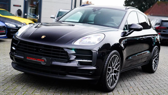 Porsche Macan - Afbeelding 5 van 30