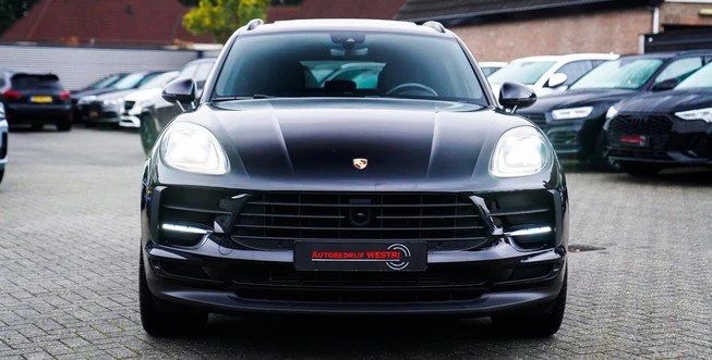 Porsche Macan - Afbeelding 6 van 30