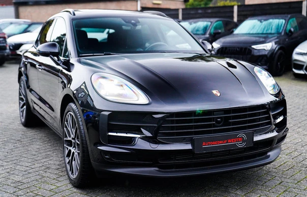 Porsche Macan - Afbeelding 7 van 30