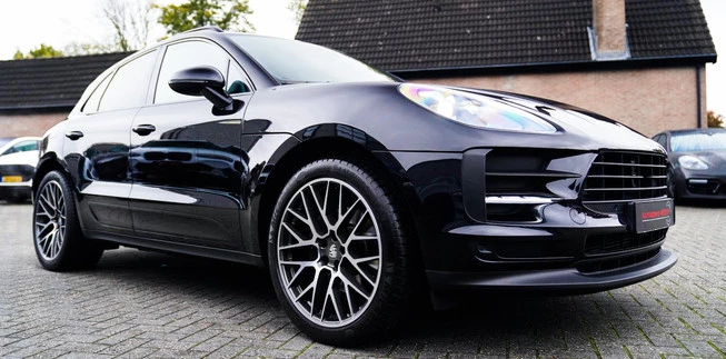 Porsche Macan - Afbeelding 8 van 30