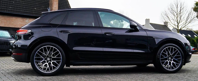 Porsche Macan - Afbeelding 10 van 30