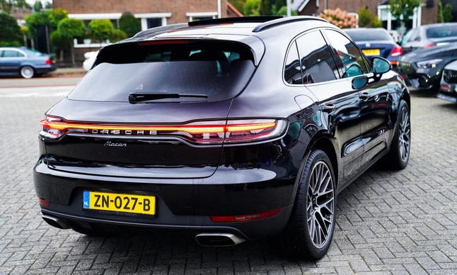 Porsche Macan - Afbeelding 12 van 30
