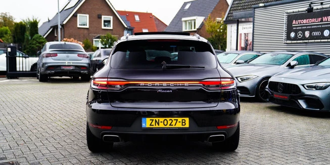 Porsche Macan - Afbeelding 13 van 30