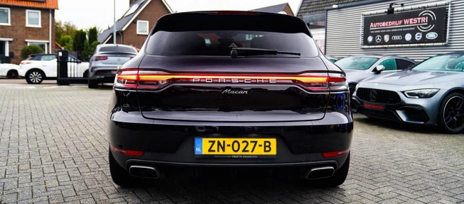 Porsche Macan - Afbeelding 14 van 30