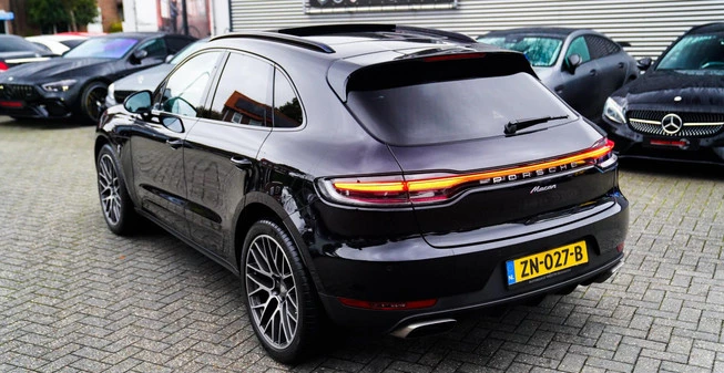 Porsche Macan - Afbeelding 16 van 30