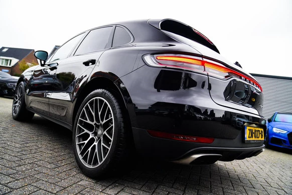 Porsche Macan - Afbeelding 17 van 30