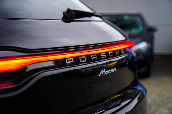 Porsche Macan - Afbeelding 18 van 30