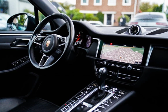 Porsche Macan - Afbeelding 24 van 30
