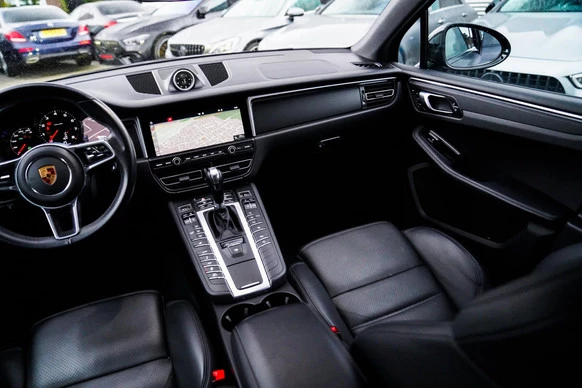 Porsche Macan - Afbeelding 27 van 30