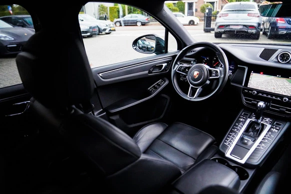 Porsche Macan - Afbeelding 29 van 30