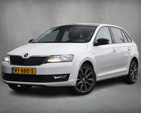 Škoda Rapid - Afbeelding 1 van 9
