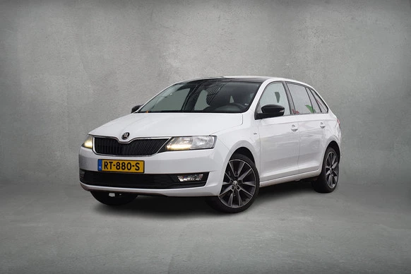 Škoda Rapid - Afbeelding 2 van 9