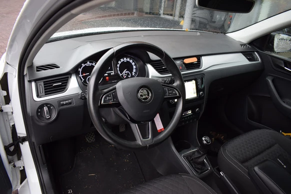 Škoda Rapid - Afbeelding 4 van 9