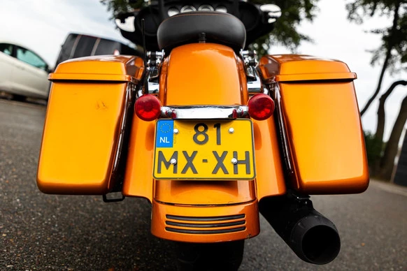 Harley-Davidson Street Glide - Afbeelding 3 van 21