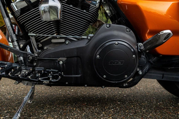 Harley-Davidson Street Glide - Afbeelding 4 van 21