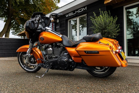 Harley-Davidson Street Glide - Afbeelding 5 van 21