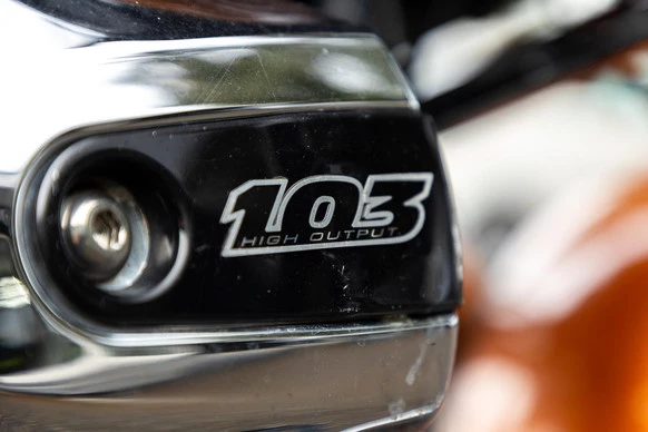 Harley-Davidson Street Glide - Afbeelding 9 van 21