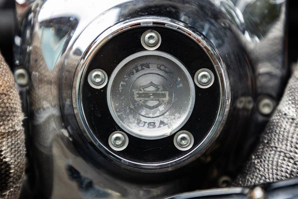 Harley-Davidson Street Glide - Afbeelding 10 van 21