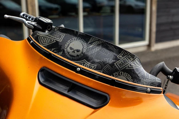 Harley-Davidson Street Glide - Afbeelding 14 van 21