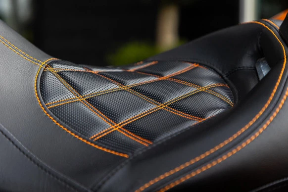 Harley-Davidson Street Glide - Afbeelding 16 van 21