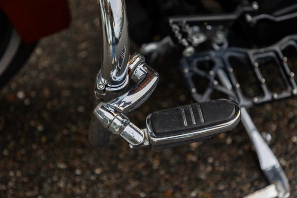 Harley-Davidson Street Glide - Afbeelding 17 van 21