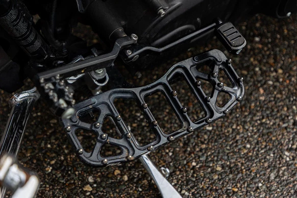 Harley-Davidson Street Glide - Afbeelding 19 van 21