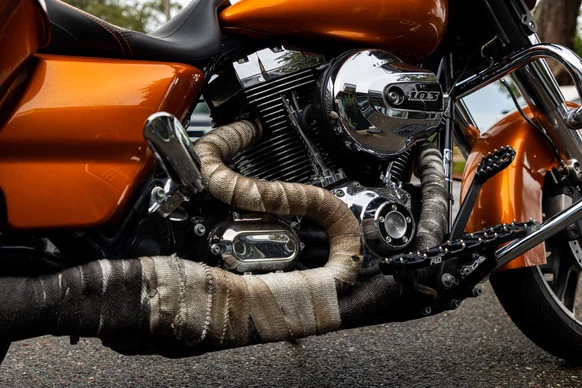 Harley-Davidson Street Glide - Afbeelding 20 van 21