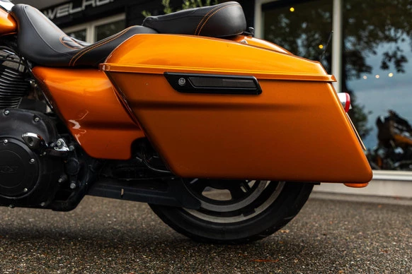 Harley-Davidson Street Glide - Afbeelding 21 van 21