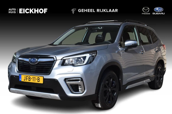 Subaru Forester - Afbeelding 1 van 30