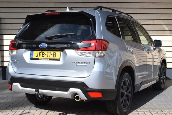Subaru Forester - Afbeelding 5 van 30