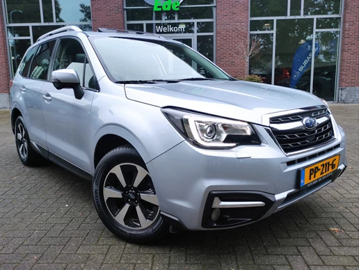 Subaru Forester - Afbeelding 7 van 30